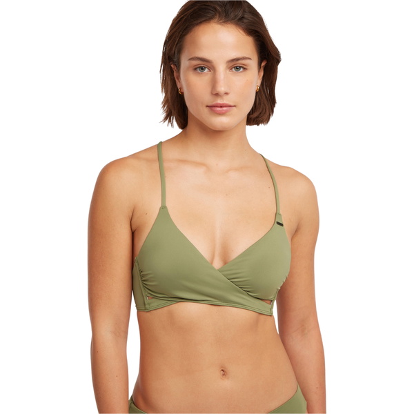2026 O'Neill Frauen Essentials Baay Maoi Bikini Set 1800403 - Avery Fern